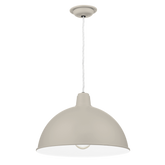 David Hunt Lighting Groucho Bespoke 1Lt Pendant